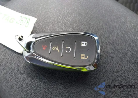 2018 Chevrolet Equinox Lt из США, поврежденный, VIN 2GNAXSEV5J6338378